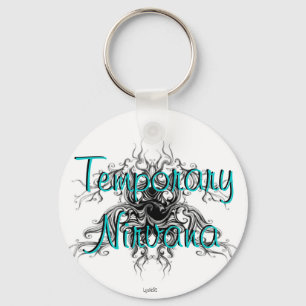 Temporary Nirvana Keychain