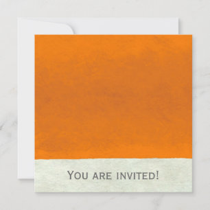 Temps Abstrait deux ~ Invitations