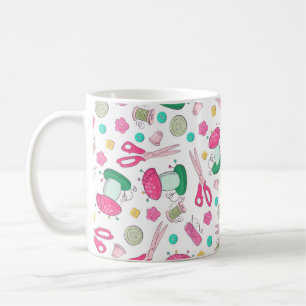 Temps de couture Mug