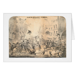 Temps de Quakey de la terre (0785A)