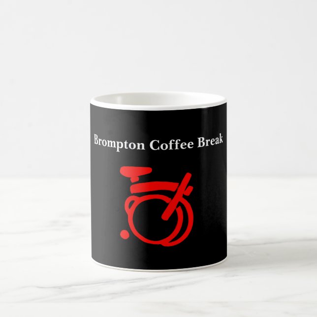 Temps de tasse de café de Brompton avec Brompton (Centre)