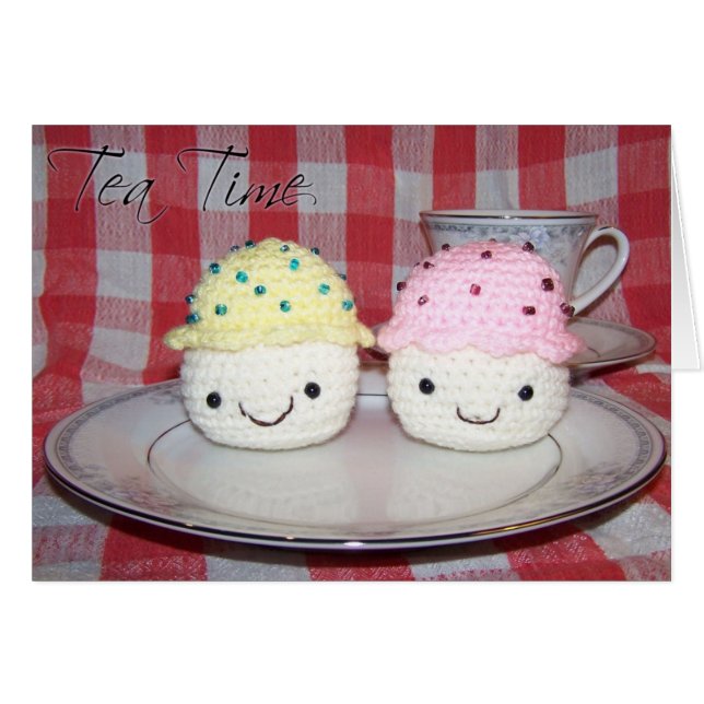 Temps de thé (Devant horizontal)