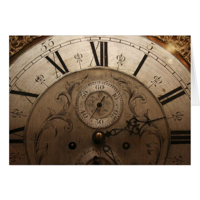 "temps" par Larry Coressel (Devant horizontal)