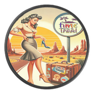 Temps pour voyager Puck