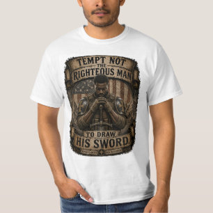 Tempt Not T-Shirt