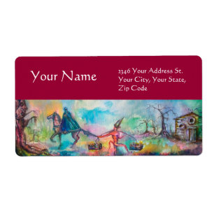 TEMPTATION Chevalier foncé et le trésor du diable,