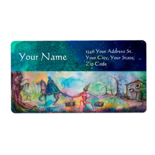 TEMPTATION Chevalier foncé et le trésor du diable,