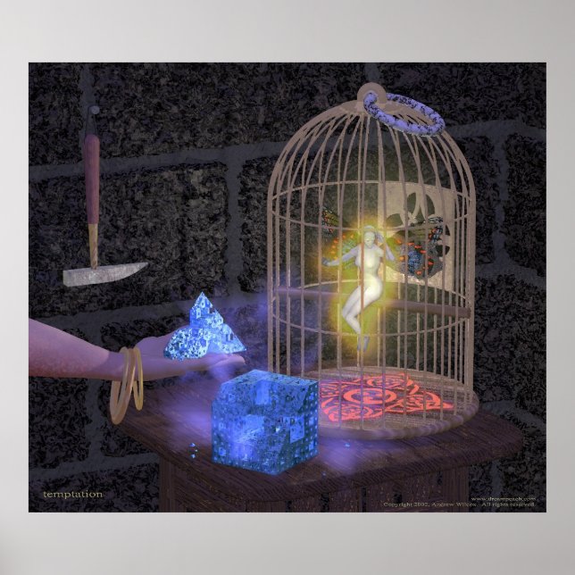 temptation (mixed-1) poster (Front)