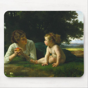 Temptation Mouse Pad
