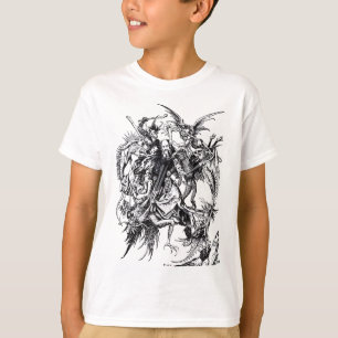 Temptation of Saint Anthony the Great T-Shirt