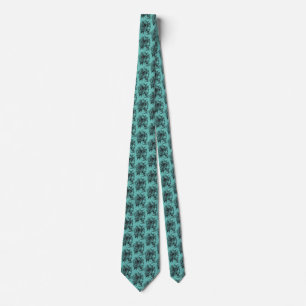 Temptation of Saint Anthony the Great Tie