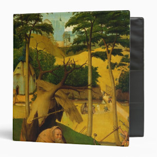 Temptation of St. Anthony, 1490 Binder
