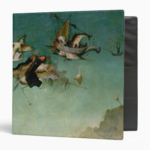 Temptation of St.Anthony Binder