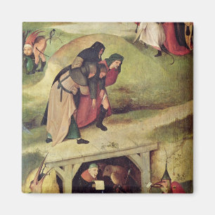 Temptation of St. Anthony Magnet