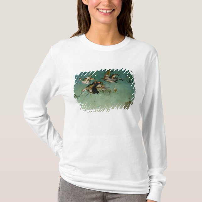 Temptation of St.Anthony T-Shirt (Front)