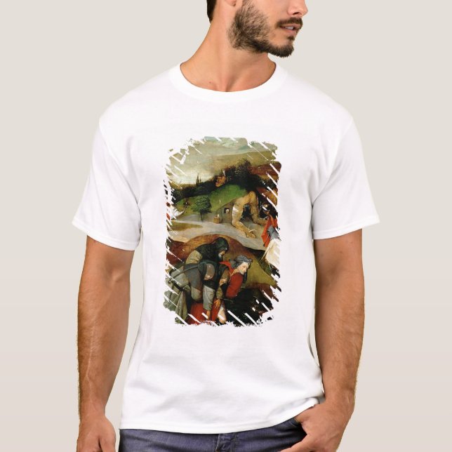 Temptation of St. Anthony T-Shirt (Front)