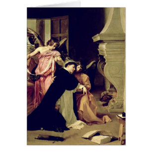 Temptation of St.Thomas Aquinas