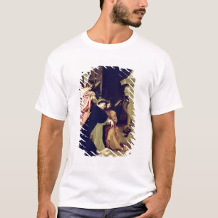 Temptation of St.Thomas Aquinas T-Shirt