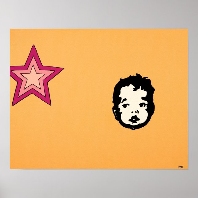 "Tempted" Print (Front)