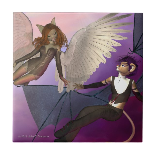 Tempted Tile (Front)