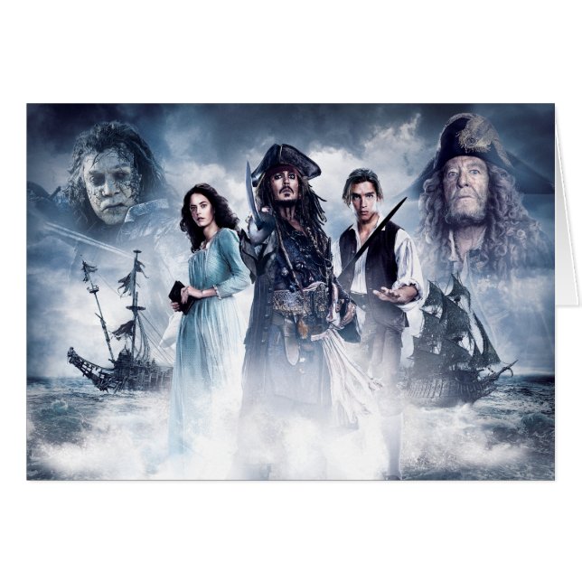 Tempted To Come Aboard? (Front Horizontal)