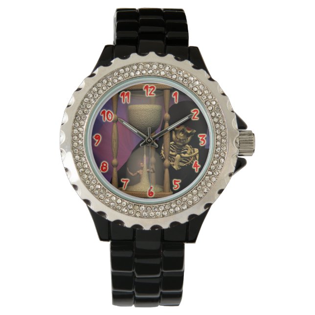 Tempus Fugit 1 Watch (Front)