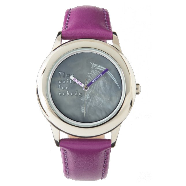 Tempus Fugit 3 Watch (Front)