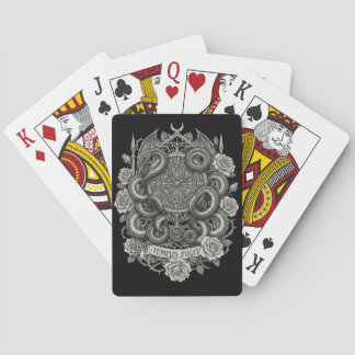 Tempus fugit Cards