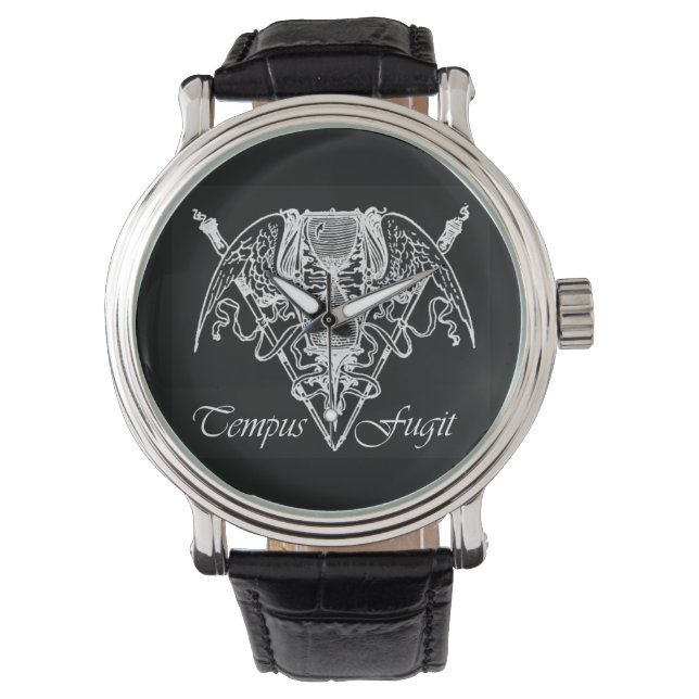 Tempus Fugit Watch (Front)