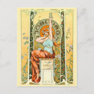 Tempus Postcard