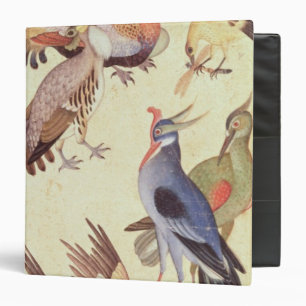 Ten Birds Binder