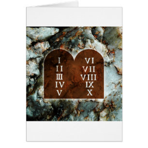 Ten Commandments