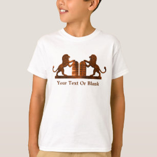 Ten Commandments and Lions T-Shirt