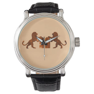 Ten Commandments and Lions Watch