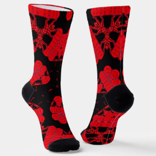 ten commandments socks