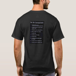 TEN COMMANDMENTS T-Shirt