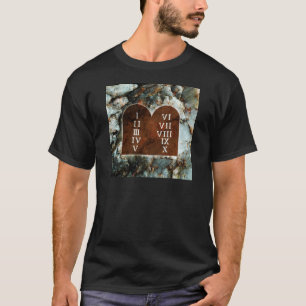 Ten Commandments T-Shirt