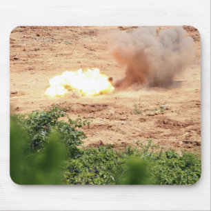Ten half-pound blocks of TNT Mouse Pad