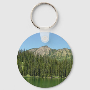 Ten Lakes Scenic Area Keychain