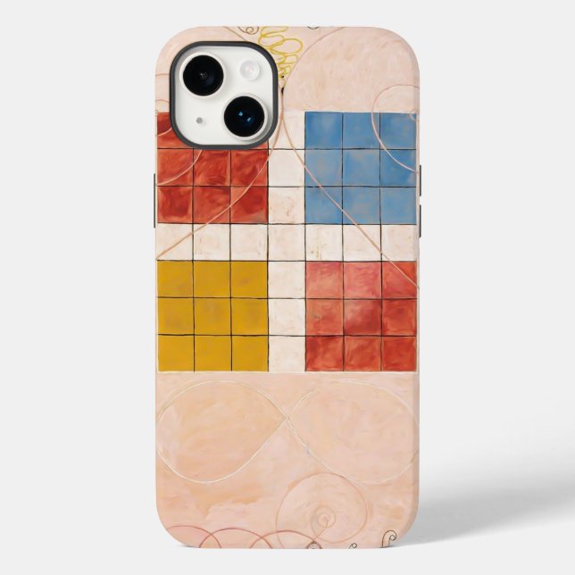 Ten Largest, No. 10,  Old Age | Hilma af Klint | Case-Mate iPhone Case (Back)