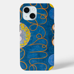 Ten Largest, No. 1, Childhood   Hilma af Klint   iPhone 15 Case