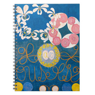 Ten Largest, No. 1, Childhood   Hilma af Klint   Notebook
