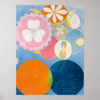 Ten Largest, No. 2, Childhood | Hilma af Klint |