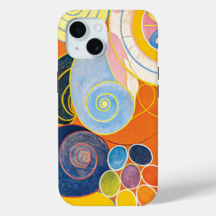 Ten Largest, No. 3, Youth   Hilma af Klint   iPhone 15 Case