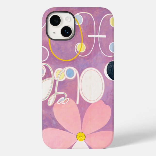 Ten Largest, No. 5, Adulthood | Hilma af Klint | Case-Mate iPhone Case (Back)