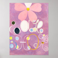 Ten Largest, No. 5, Adulthood | Hilma af Klint |