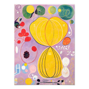 Ten Largest, No. 7, Adulthood Hilma af Klint Photo Print