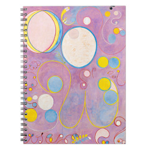 Ten Largest, No. 8, Adulthood   Hilma af Klint   Notebook