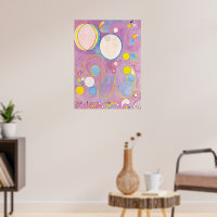 Ten Largest, No. 8, Adulthood | Hilma af Klint |