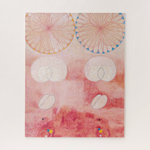 Ten Largest, No. 9, Old Age Hilma af Klint Jigsaw Puzzle